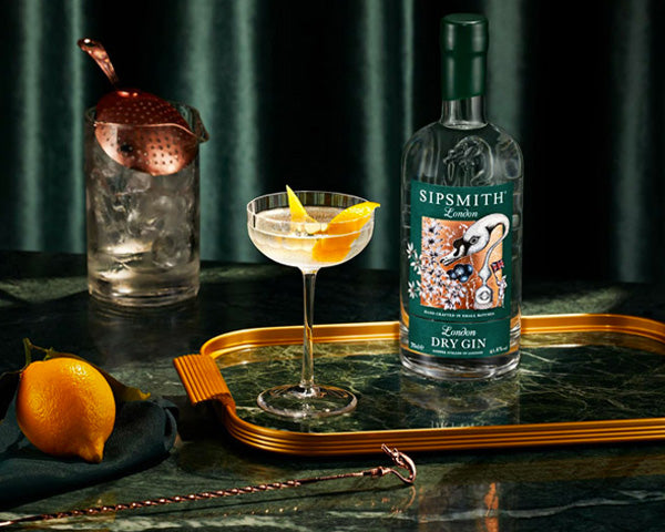 Cocktail kit stock
