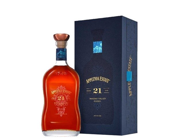Appleton Estate Jamaican Rum