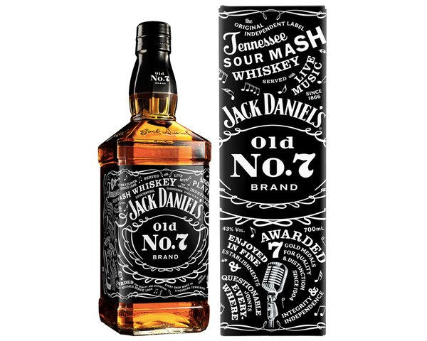 Jack Daniel's Whiskey