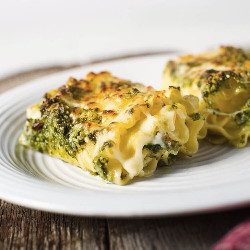 Vini da abbinare alle lasagne al pesto