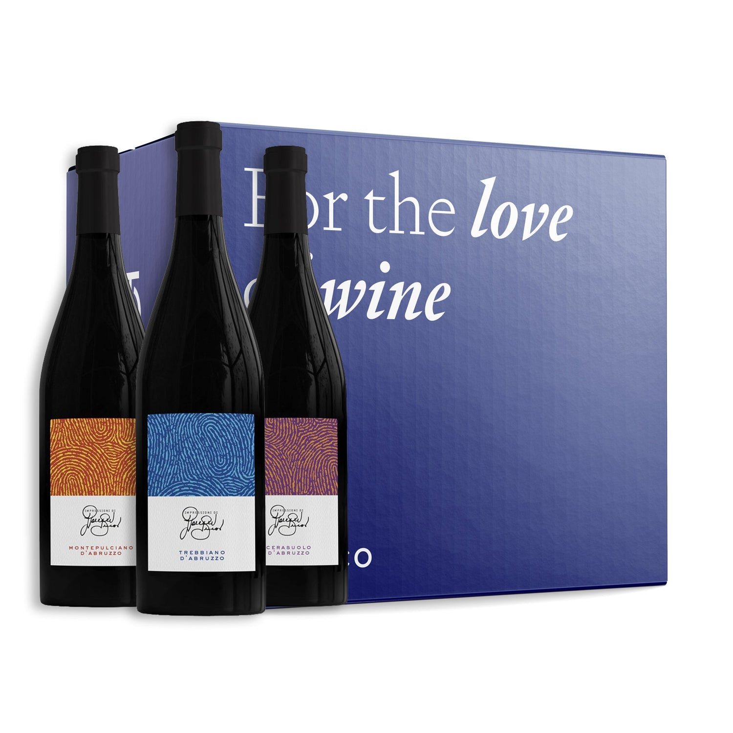 Box di vino
