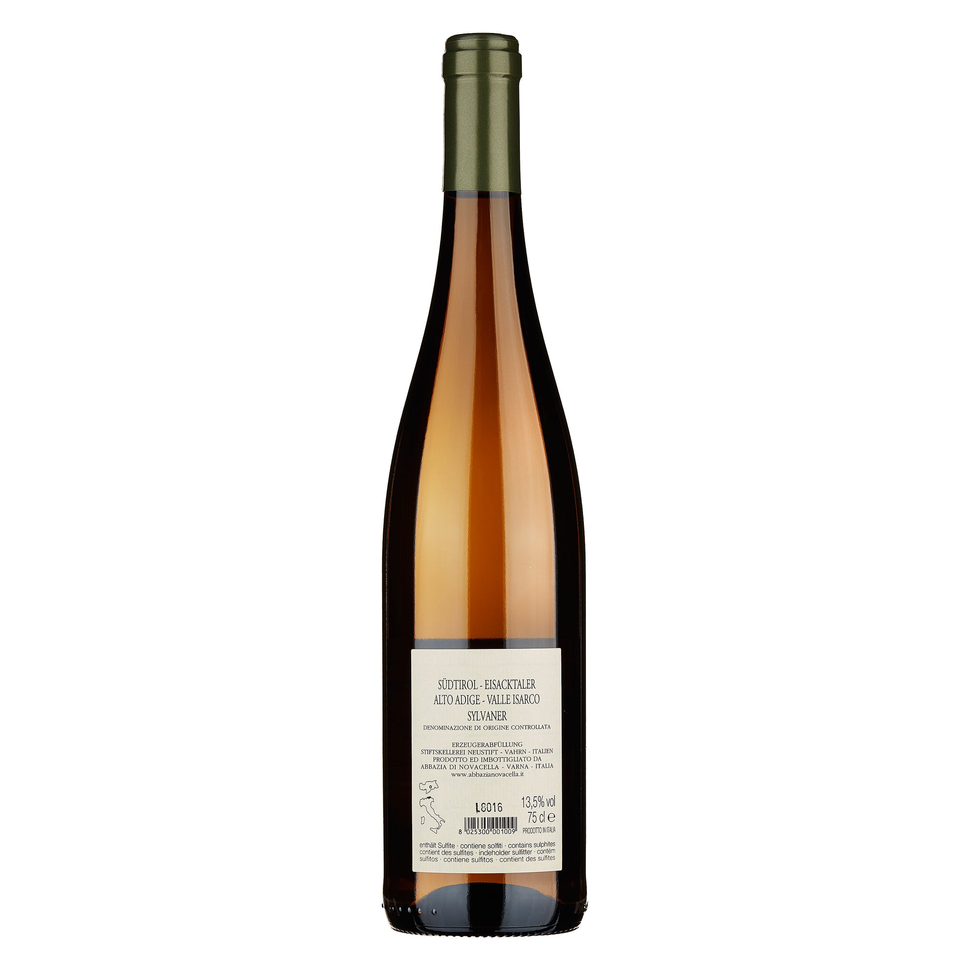 Alto Adige Sylvaner 2025 - Abbazia di Novacella