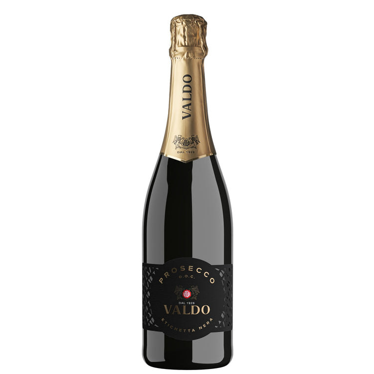 Prosecco Extra Dry DOC "Etichetta Nera" - Valdo