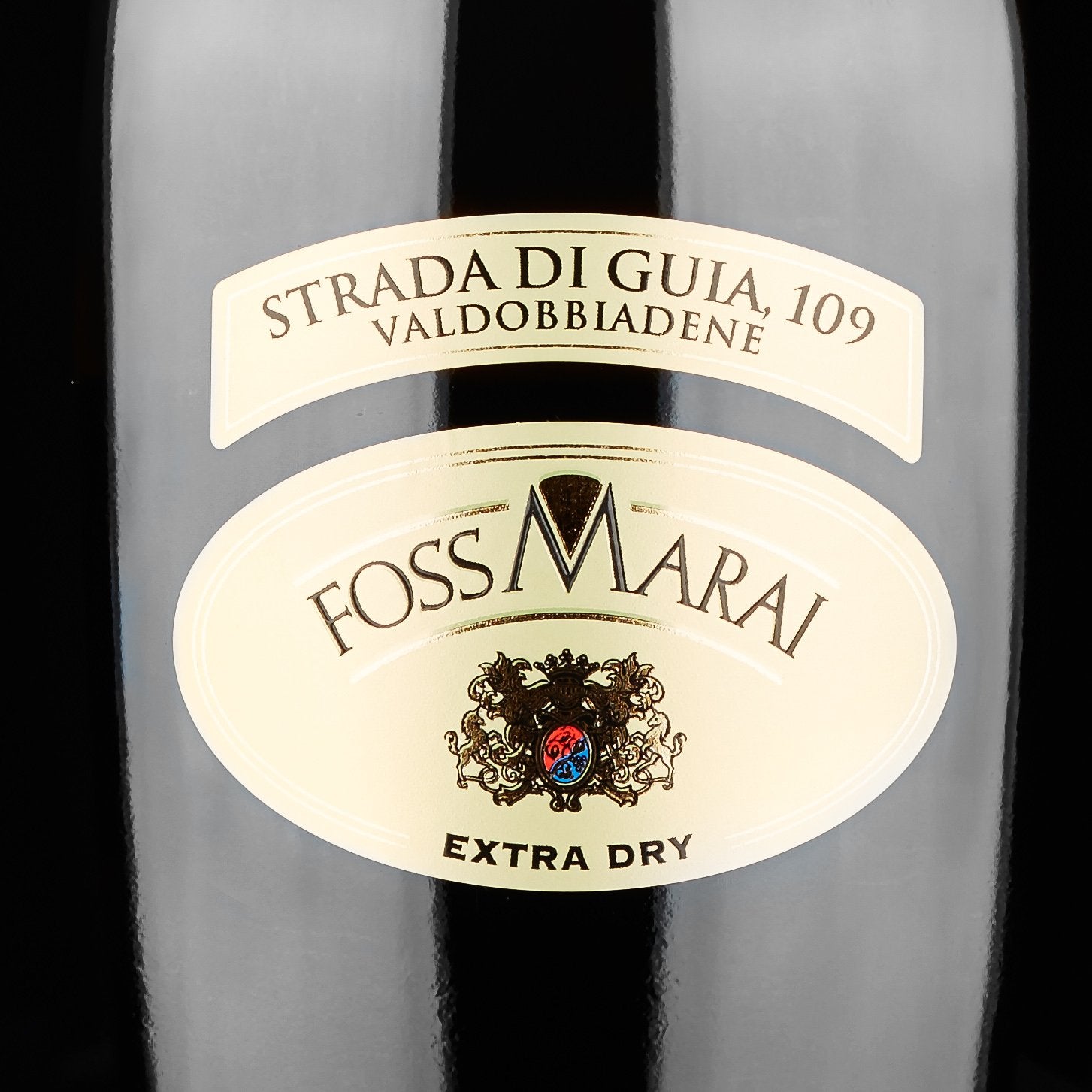 Valdobbiadene Prosecco DOCG Extra Dry "Strada di Guia 109" - Foss Marai