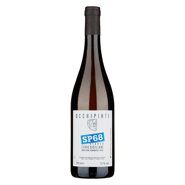 Terre Siciliane Bianco IGT "SP68" 2025 - Arianna Occhipinti