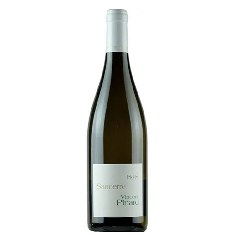 Sancerre Blanc "Florès" 2024 - Vincent Pinard