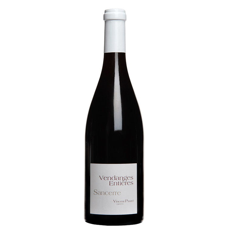 Sancerre Rouge "Vendages Entières" 2020 - Vincent Pinard