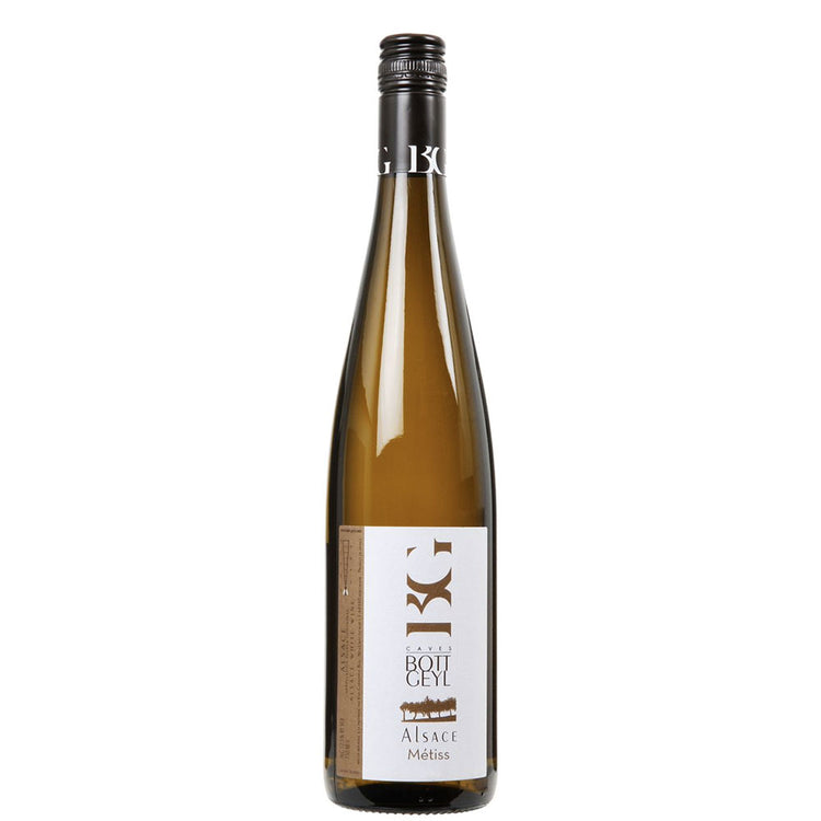 Alsace Blanc "Métiss" 2022 - Domaine Bott-Geyl