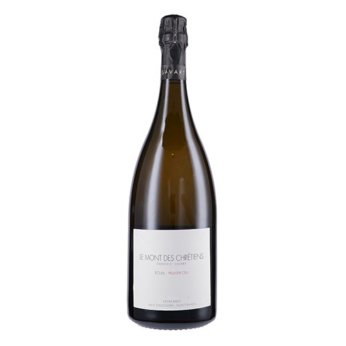 Champagne Extra Brut 1er Cru "Le Mont des Chrétiens" 2020 - Savart
