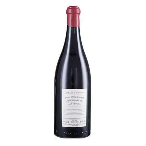 Coteaux Champenoise Ormes Rouge "Le Montées" 2022 - Bérêche et Fils
