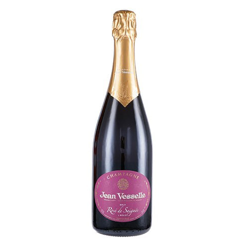 Champagne Brut "Rosé de Saignèe" Magnum - Jean Vesselle 