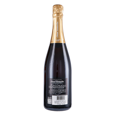 Champagne Brut "Rosé de Saignèe" Magnum - Jean Vesselle 