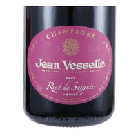 Champagne Brut "Rosé de Saignèe" - Jean Vesselle