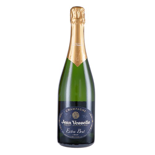 Champagne Extra Brut - Jean Vesselle