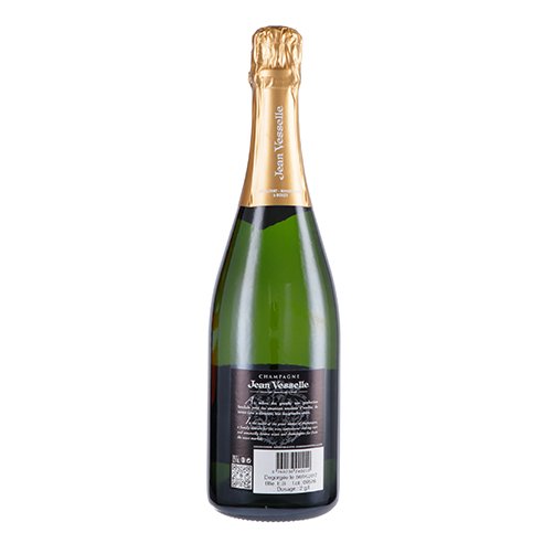 Champagne Extra Brut Magnum - Jean Vesselle