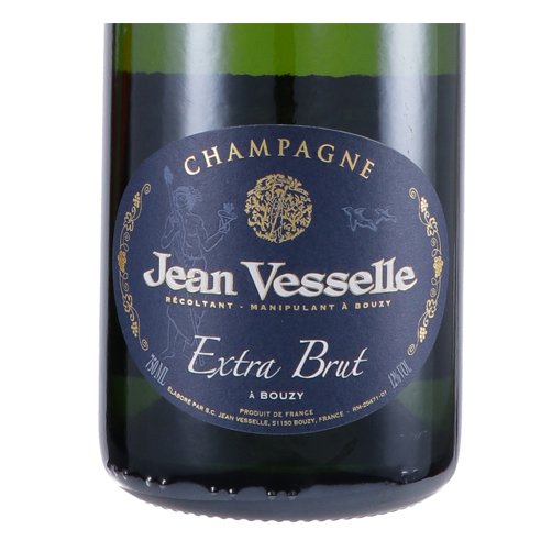 Champagne Extra Brut - Jean Vesselle