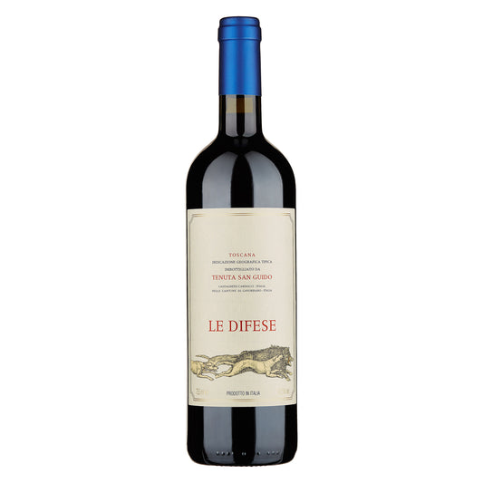 Toscana IGT "Le Difese" 2023 - Tenuta San Guido