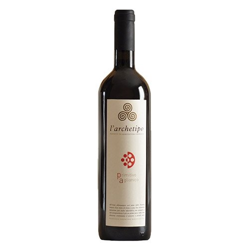 Puglia Primitivo Aglianico IGT 2019 - L’Archetipo