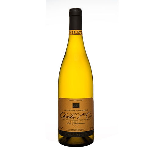 Chablis 1er Cru "Fourneaux" 2024 - Domaine Colette Gros