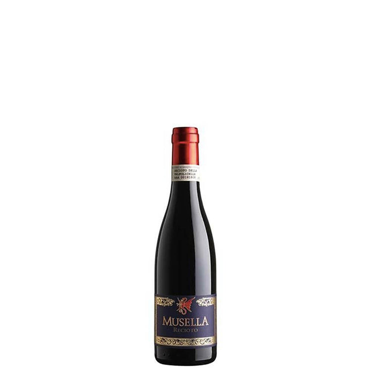 Recioto della Valpolicella DOCG 2017 - Musella (0.375l)