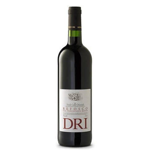 Friuli Colli Orientali Refosco DOC 2017 - Dri Roncat