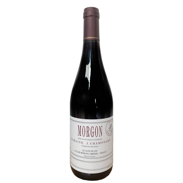 Morgon 2021 - Domaine Joseph Chamonard