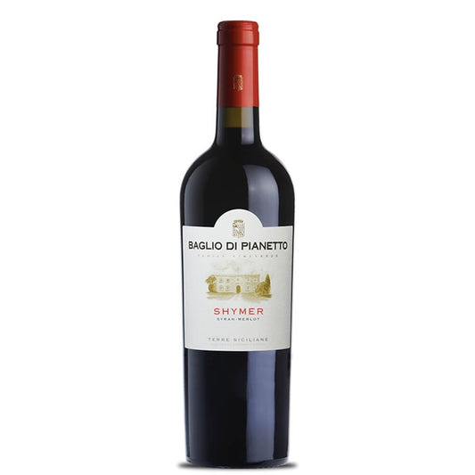 Terre Siciliane IGT "Shymer" 2017 - Baglio di Pianetto