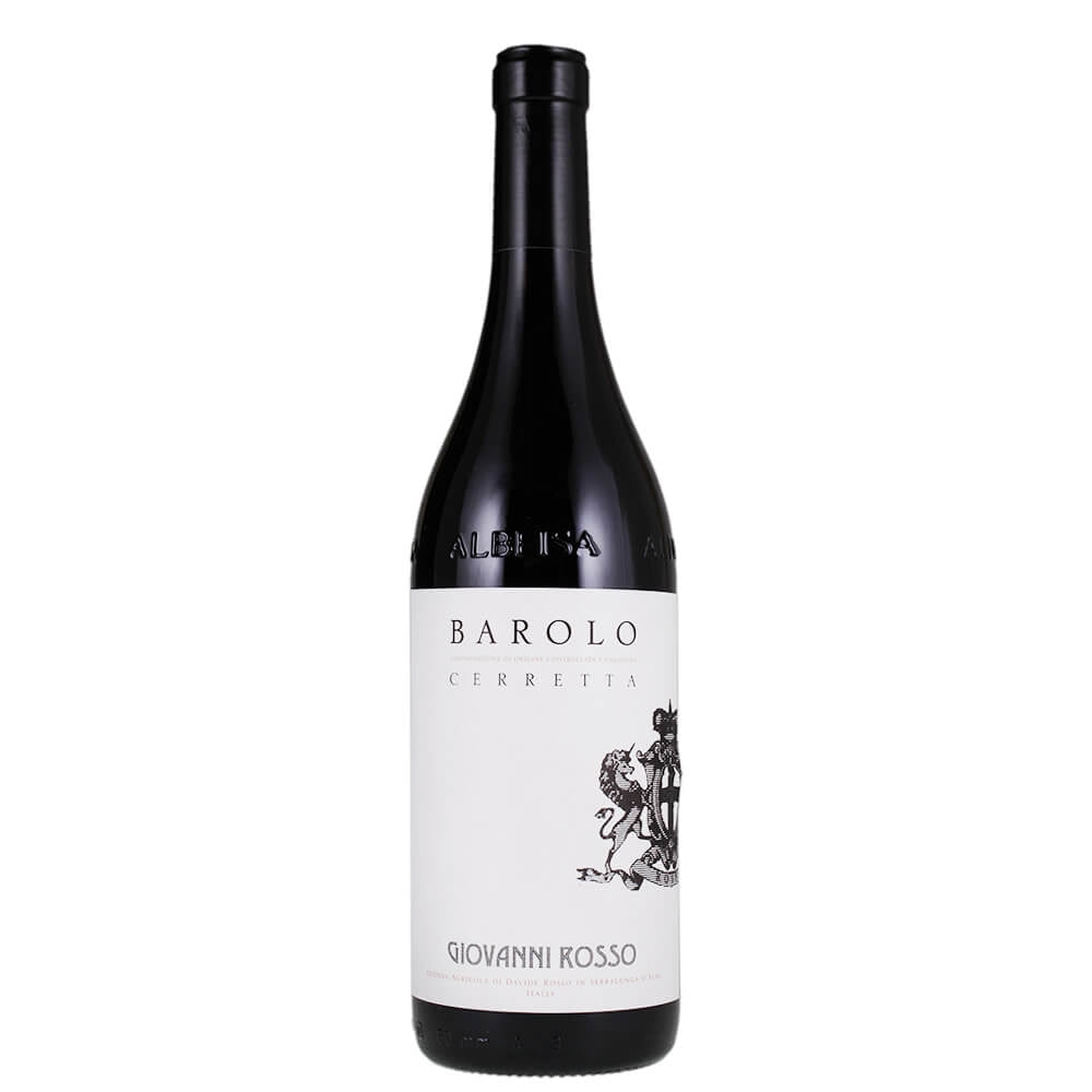 Barolo DOCG "Cerretta" 2022 - Giovanni Rosso