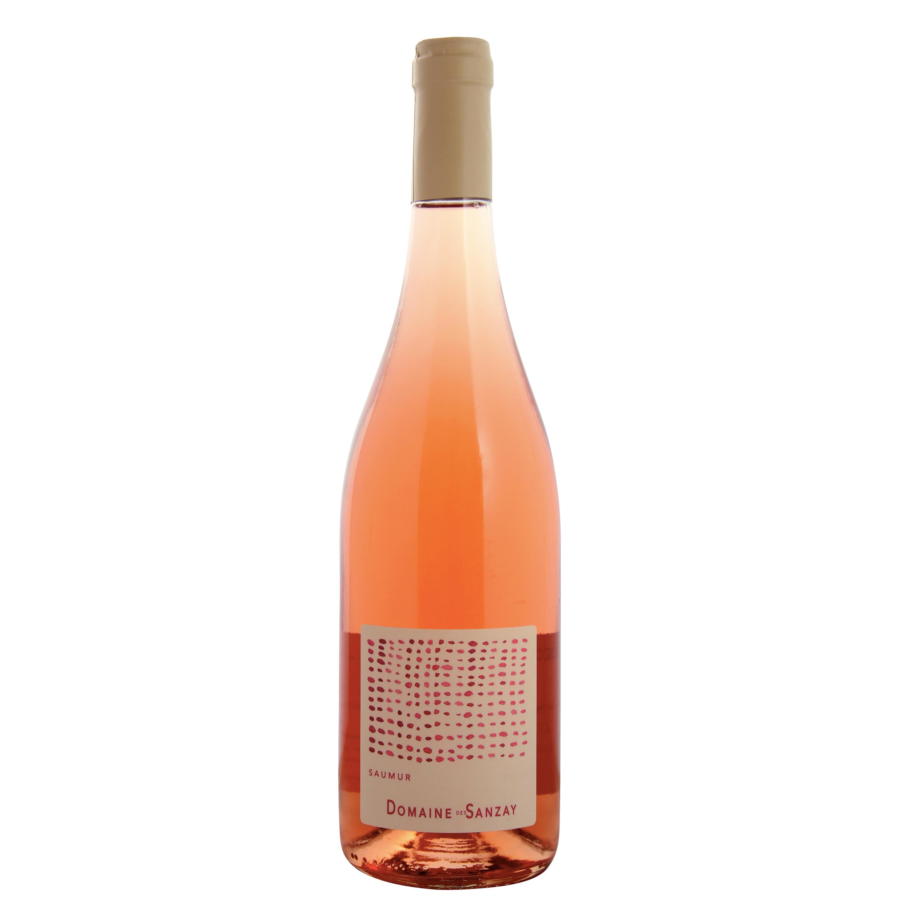 Saumur Rosé 2024 - Domaine Des Sanzay