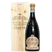 Amarone della Valpolicella DOCG "Pietro Dal Cero" 2019 - Cà dei Frati (cassetta di legno)