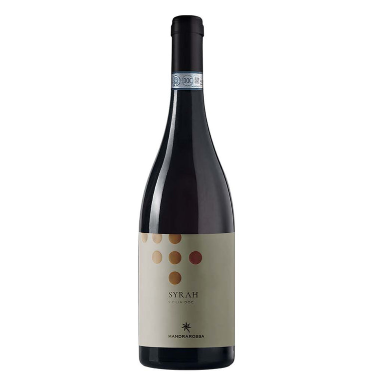 Sicilia Syrah DOC 2025 - Mandrarossa