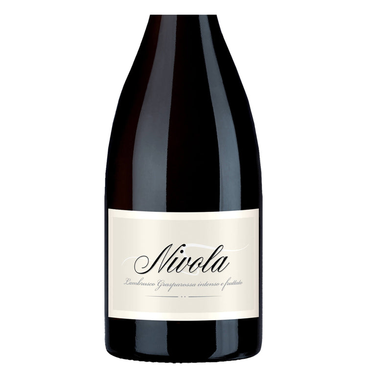 Lambrusco Grasparossa di Castelvetro Frizzante  "Nivola" - Cleto Chiarli