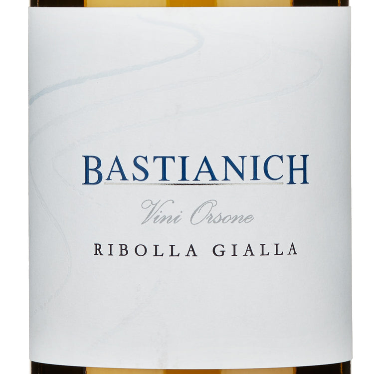 Friuli Colli Orientali Ribolla Gialla DOC 2024 - Bastianich