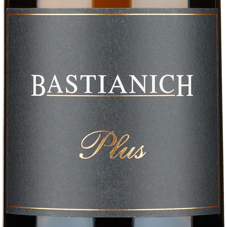 Venezia Giulia Friulano IGT "Plus" 2020 - Bastianich