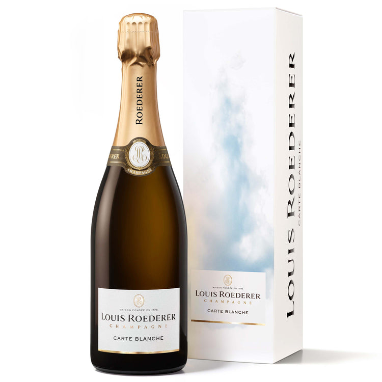 Champagne Carte Blanche Demi Sec "Collection 245" - Louis Roederer (astuccio)
