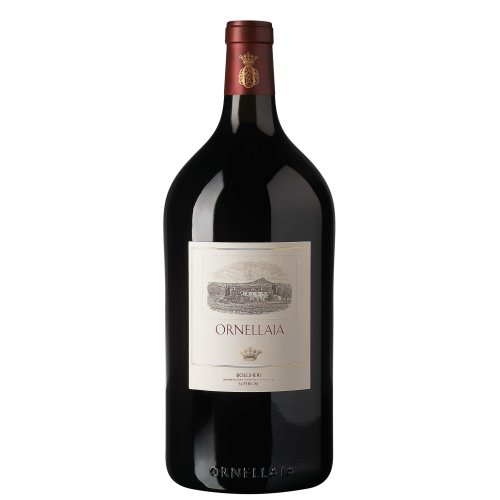 Bolgheri Superiore DOC "Ornellaia" 2012 Jéroboam - Ornellaia