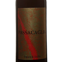 Colli Euganei Rosso DOC "Passacaglia" 2018 - Vignale di Cecilia