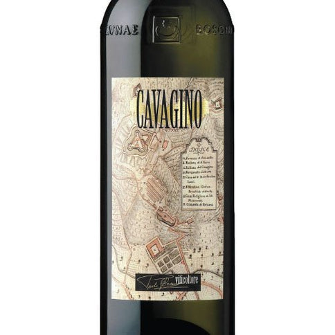Colli di Luni Vermentino DOC "Cavagino" 2023 - Lunae