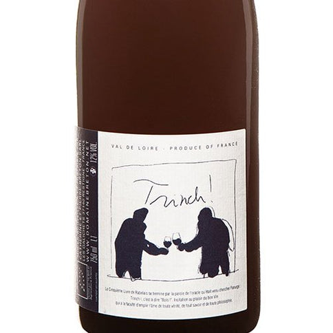 Bourgueil Rouge "Trinch !" 2023 - Domaine Breton