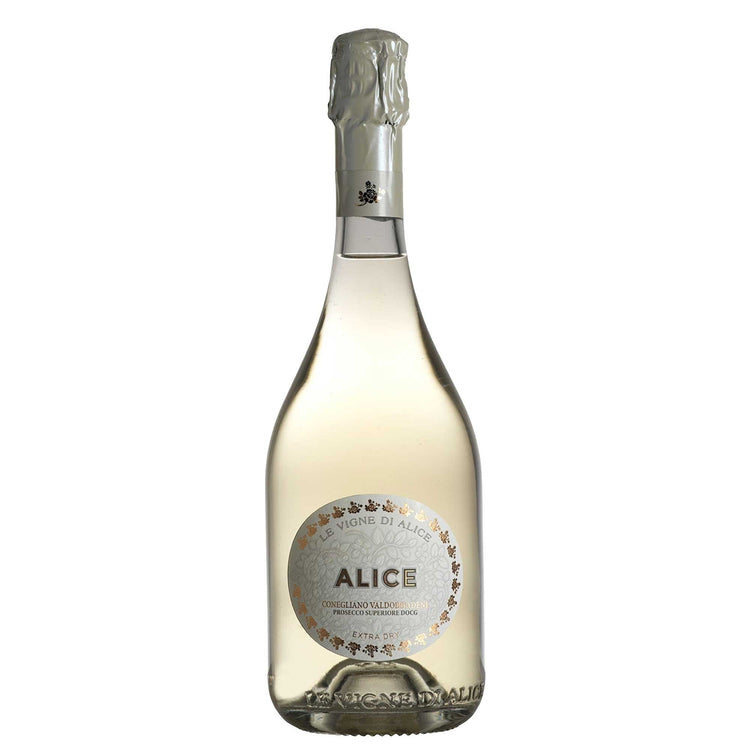 Conegliano Valdobbiadene Prosecco Superiore Extra Dry DOCG "Alice" 2024 - Le Vigne di Alice