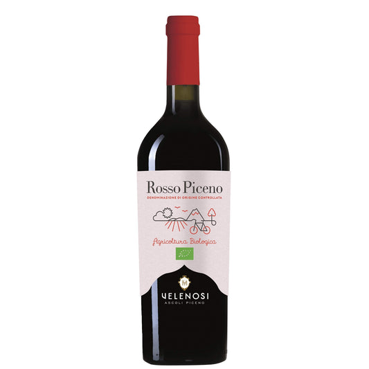 Rosso Piceno "Bio" 2022 - Velenosi