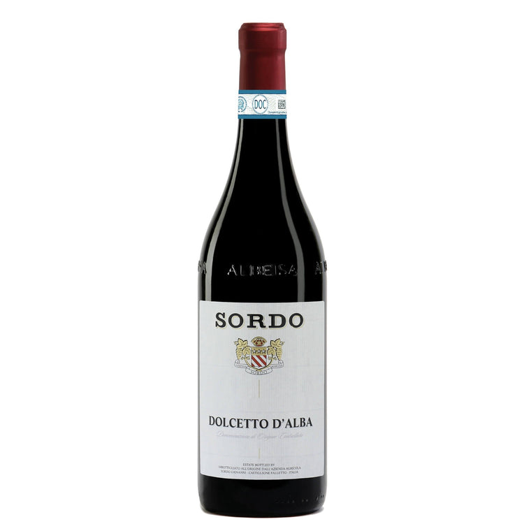 Dolcetto d’Alba DOC 2022 - Sordo