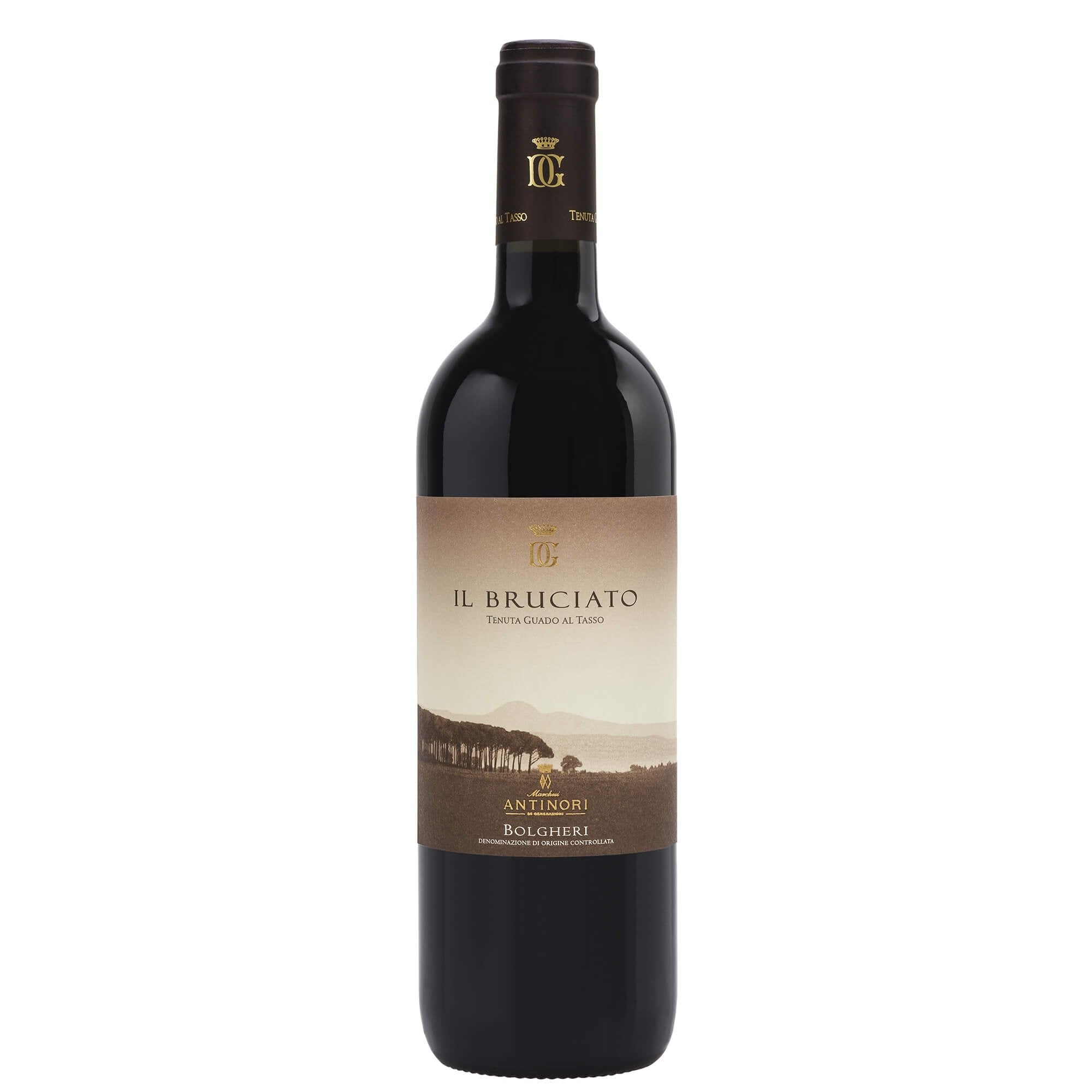 Bolgheri Rosso DOC “Il Bruciato” 2024 - Tenuta Guado al Tasso, Antinori