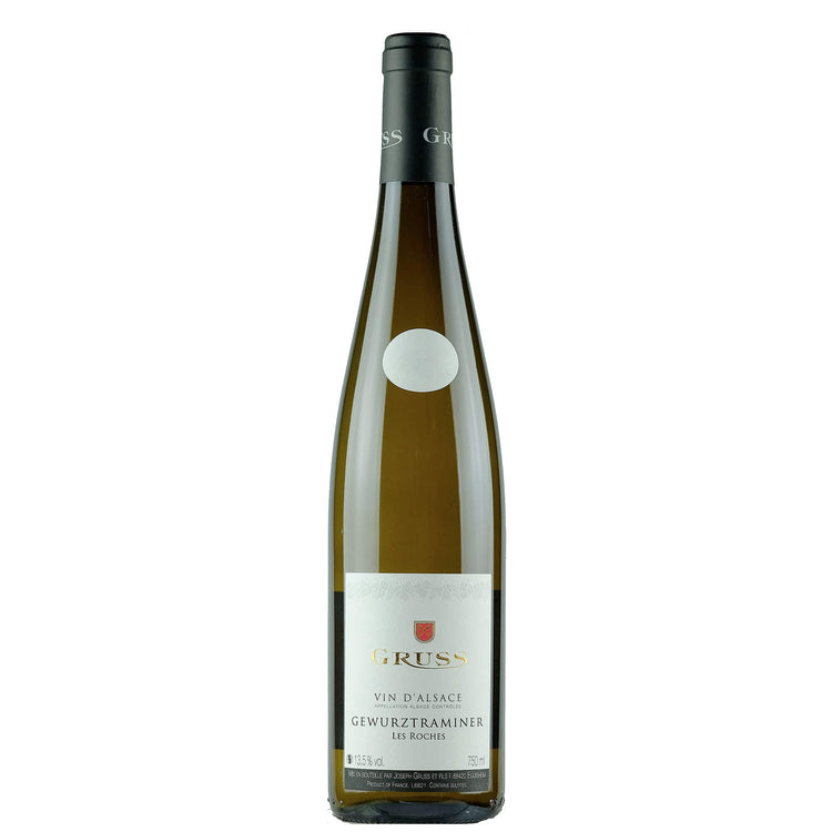 Alsace Gewürztraminer “Les Roches” 2025 - Gruss