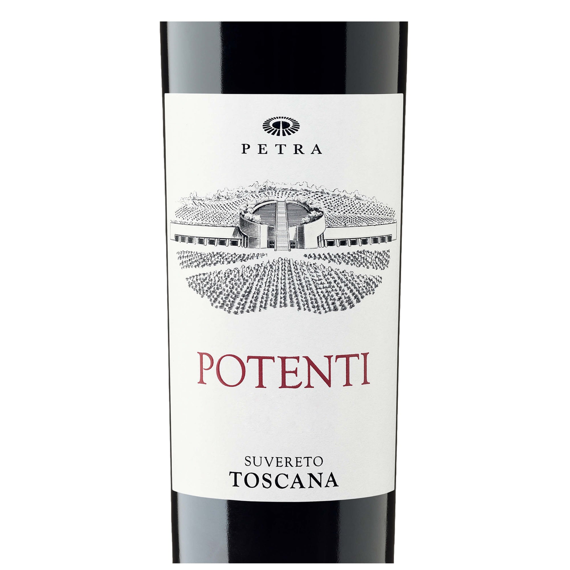 Toscana Cabernet Sauvignon IGT “Potenti” 2023 - Petra
