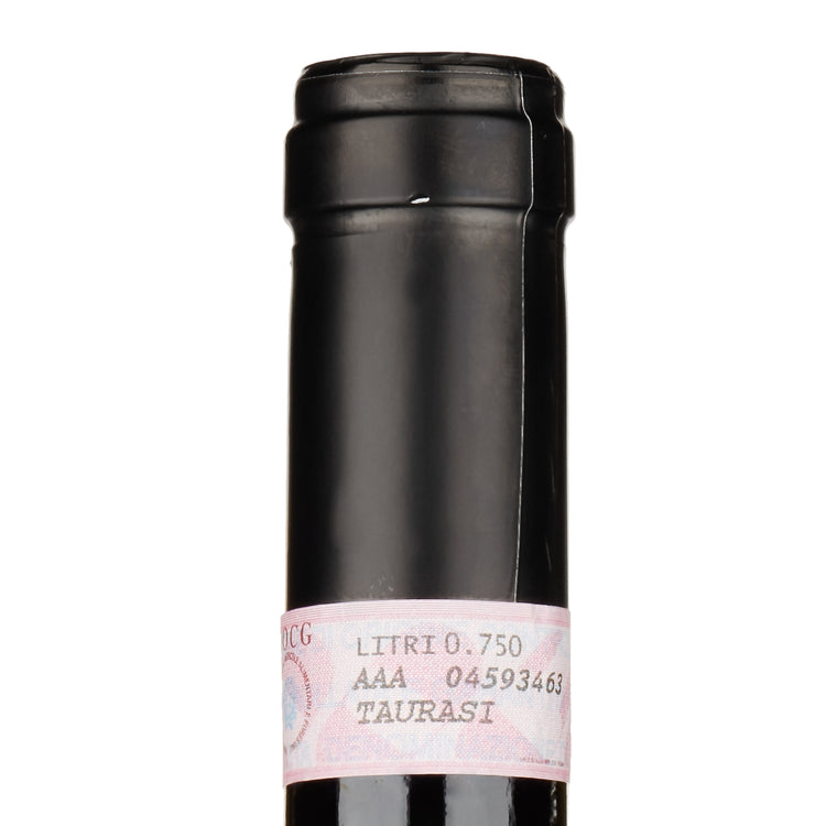 Taurasi DOCG "Radici" 2017 - Mastroberardino