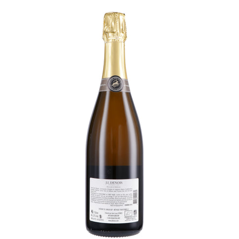 Crémant de Limoux "Bulles d'argile" - Jean Louis Denois
