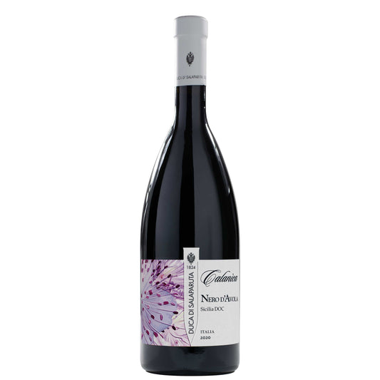 Sicilia Nero d'Avola DOC "Autentici" 2024 - Duca di Salaparuta