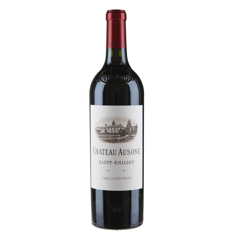 Saint-Émilion AOC 2023 - Château Ausone (cassetta di legno)