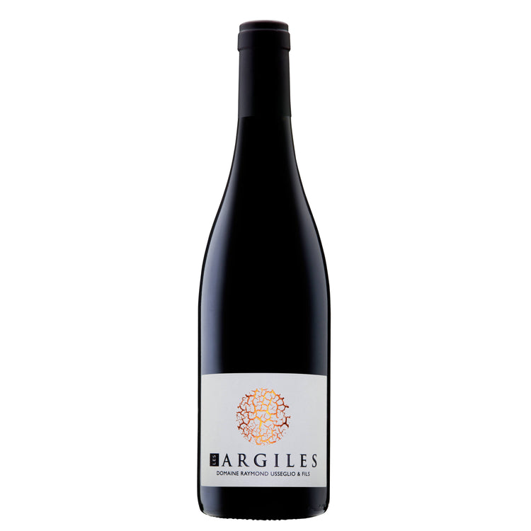 Côte du Rhône Rouge “Les Argiles” 2023 - Domaine Raymond Usseglio